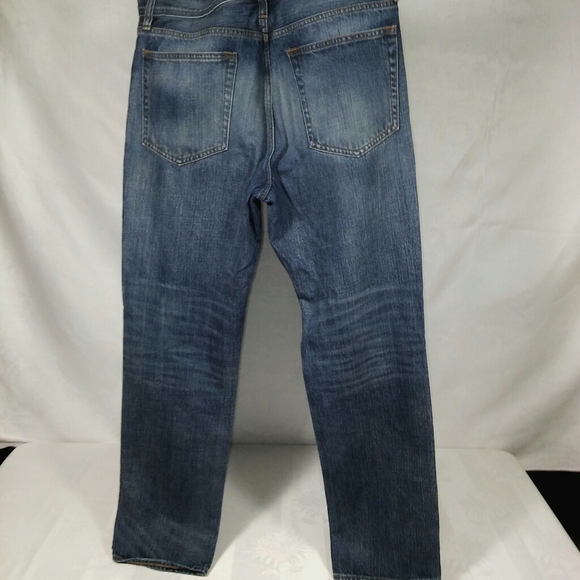 J.Crew size 32 x 30 men's jeans - Picture 2 of 5
